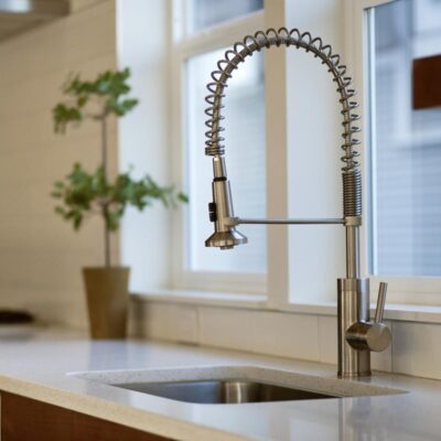 Sink & Faucet Installation, Wellington Countertop Installers